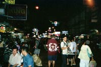 Bangkok - Khao San